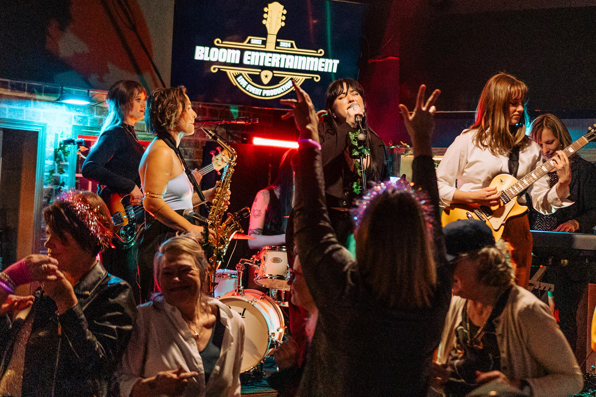 Rebecca Celeste &amp; Band